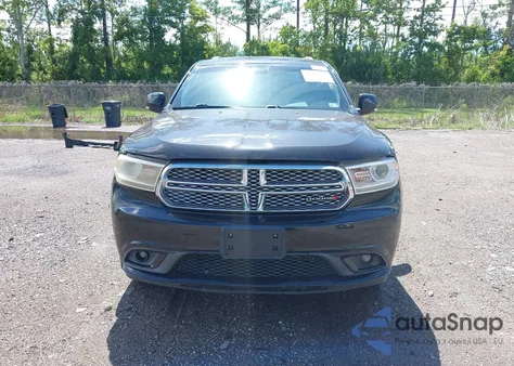 2014 Dodge Durango Citadel из США, поврежденный, VIN 1C4RDJEG5EC598485